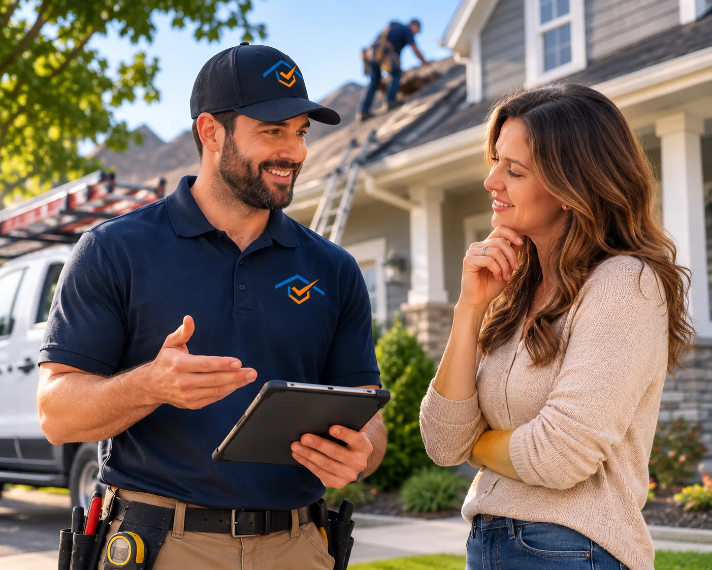 Roof Inspection FAQs in Newhall, IA