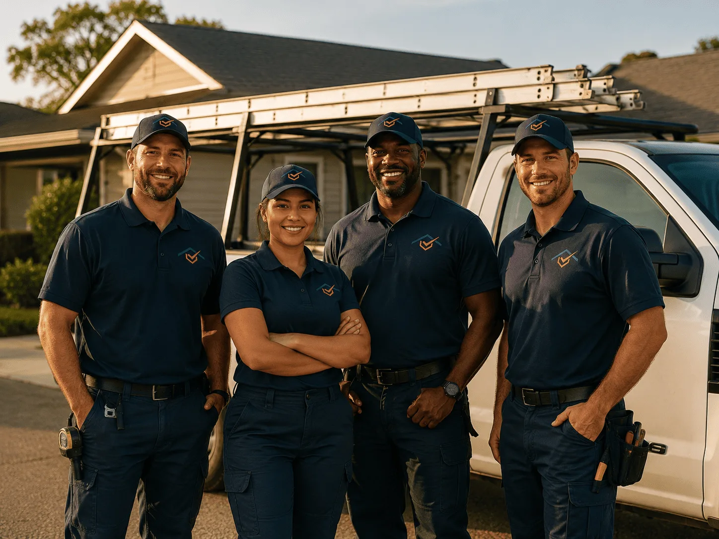 Roof Inspection company in Newhall, IA